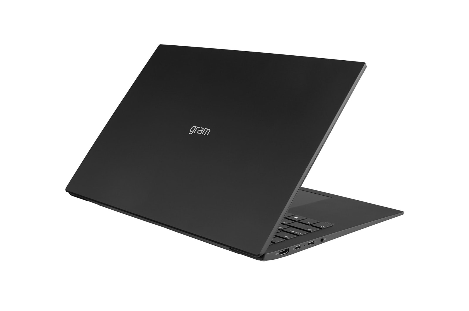 LG Laptop LG gram 16'' 2022 z matową matrycą, Windows 11 Home, SSD 512GB M.2(NVME),16GB, Intel Evo z procesorem Intel® Core™ i7 12. generacji, 16Z90Q-G, kolor czarny, 16Z90Q-G.AA75Y