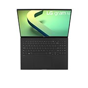 LG Laptop LG gram 16'' 2022 z matową matrycą, Windows 11 Home, SSD 512GB M.2(NVME),16GB, Intel Evo z procesorem Intel® Core™ i7 12. generacji, 16Z90Q-G, kolor czarny, 16Z90Q-G.AA75Y