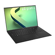 LG Laptop LG gram 16'' 2022 z matową matrycą, Windows 11 Home, SSD 512GB M.2(NVME),16GB, Intel Evo z procesorem Intel® Core™ i7 12. generacji, 16Z90Q-G, kolor czarny, 16Z90Q-G.AA75Y