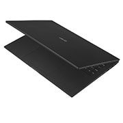 LG Laptop LG gram 16'' 2022 z matową matrycą, Windows 11 Home, SSD 512GB M.2(NVME),16GB, Intel Evo z procesorem Intel® Core™ i7 12. generacji, 16Z90Q-G, kolor czarny, 16Z90Q-G.AA75Y