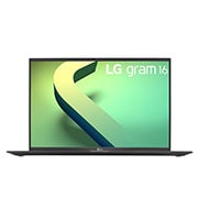 LG Laptop LG gram 16'' 2022 z matową matrycą, Windows 11 Home, SSD 1TB (NVME),16GB, Intel Evo z procesorem Intel® Core™ i7 12. generacji, 16Z90Q-G, kolor czarny, 16Z90Q-G.AA78Y