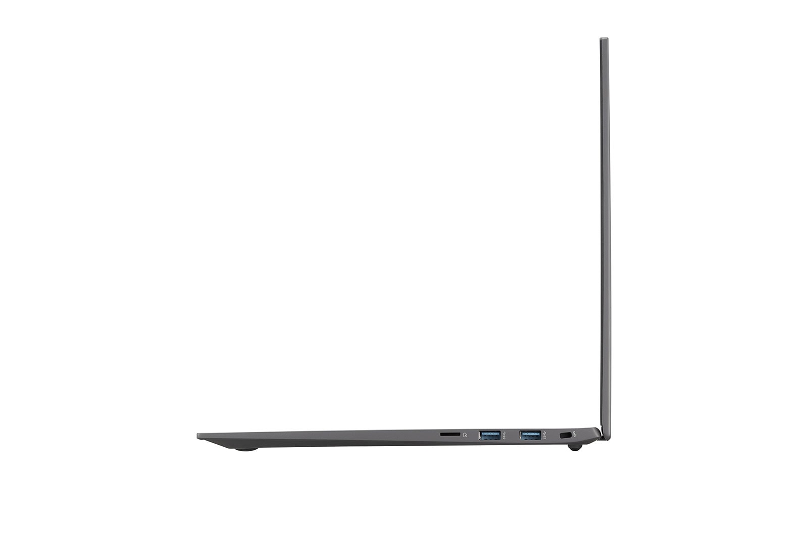 LG Laptop LG gram 16'' 2022 z matową matrycą, Windows 11 Home, SSD 1TB (NVME),16GB, Intel Evo z procesorem Intel® Core™ i7 12. generacji, 16Z90Q-G, kolor szary, 16Z90Q-G.AA79Y