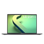 LG Laptop LG gram 16'' 2022 z matową matrycą, Windows 11 Home, SSD 1TB (NVME),16GB, Intel Evo z procesorem Intel® Core™ i7 12. generacji, 16Z90Q-G, kolor szary, 16Z90Q-G.AA79Y