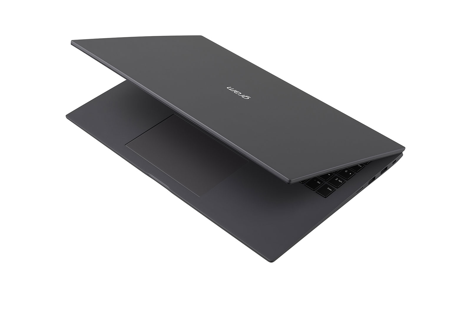 LG Laptop LG gram 16" 2023 z matową matrycą, Windows 11 Home, SSD 512GB M.2 (NVME), 16GB, Intel Evo z procesorem Intel® Core™ i5 13. generacji, 16Z90R, kolor szary, 16Z90R-G.AA56Y