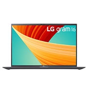 LG Laptop LG gram 16" 2023 z matową matrycą, Windows 11 Home, SSD 512GB M.2 (NVME), 16GB, Intel Evo z procesorem Intel® Core™ i5 13. generacji, 16Z90R, kolor szary, 16Z90R-G.AA56Y