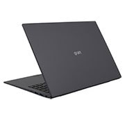 LG Laptop LG gram 16" 2023 z matową matrycą, Windows 11 Home, SSD 512GB M.2 (NVME), 16GB, Intel Evo z procesorem Intel® Core™ i5 13. generacji, 16Z90R, kolor szary, 16Z90R-G.AA56Y