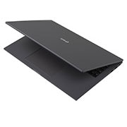 LG Laptop LG gram 16" 2023 z matową matrycą, Windows 11 Home, SSD 512GB M.2 (NVME), 16GB, Intel Evo z procesorem Intel® Core™ i5 13. generacji, 16Z90R, kolor szary, 16Z90R-G.AA56Y