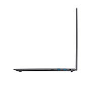 LG Laptop LG gram 16" 2023 z matową matrycą, Windows 11 Home, SSD 512GB M.2 (NVME), 16GB, Intel Evo z procesorem Intel® Core™ i5 13. generacji, 16Z90R, kolor szary, 16Z90R-G.AA56Y