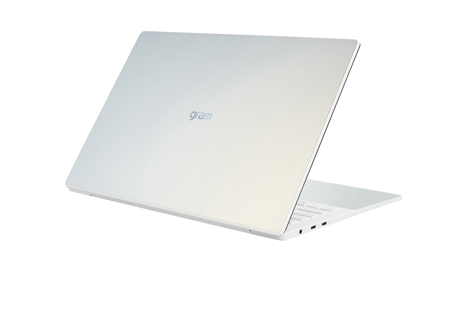 LG Laptop LG gram Style 16'' 2023 z antyodblaskowym ekranem OLED, <br>Windows 11 Home, SSD 1TB M.2 (NVME), 16GB, Intel Evo z procesorem Intel® Core™ i7 13. generacji, 16Z90RS, kolor Aurora White, 16Z90RS-G.AA77Y