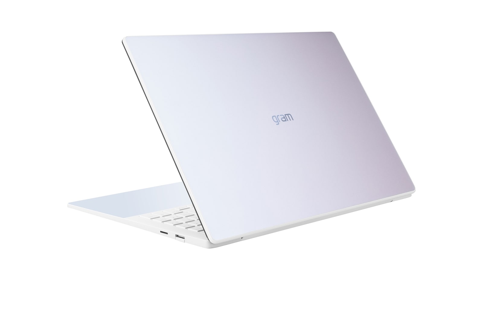 LG Laptop LG gram Style 16'' 2023 z antyodblaskowym ekranem OLED, <br>Windows 11 Home, SSD 1TB M.2 (NVME), 16GB, Intel Evo z procesorem Intel® Core™ i7 13. generacji, 16Z90RS, kolor Aurora White, 16Z90RS-G.AA77Y