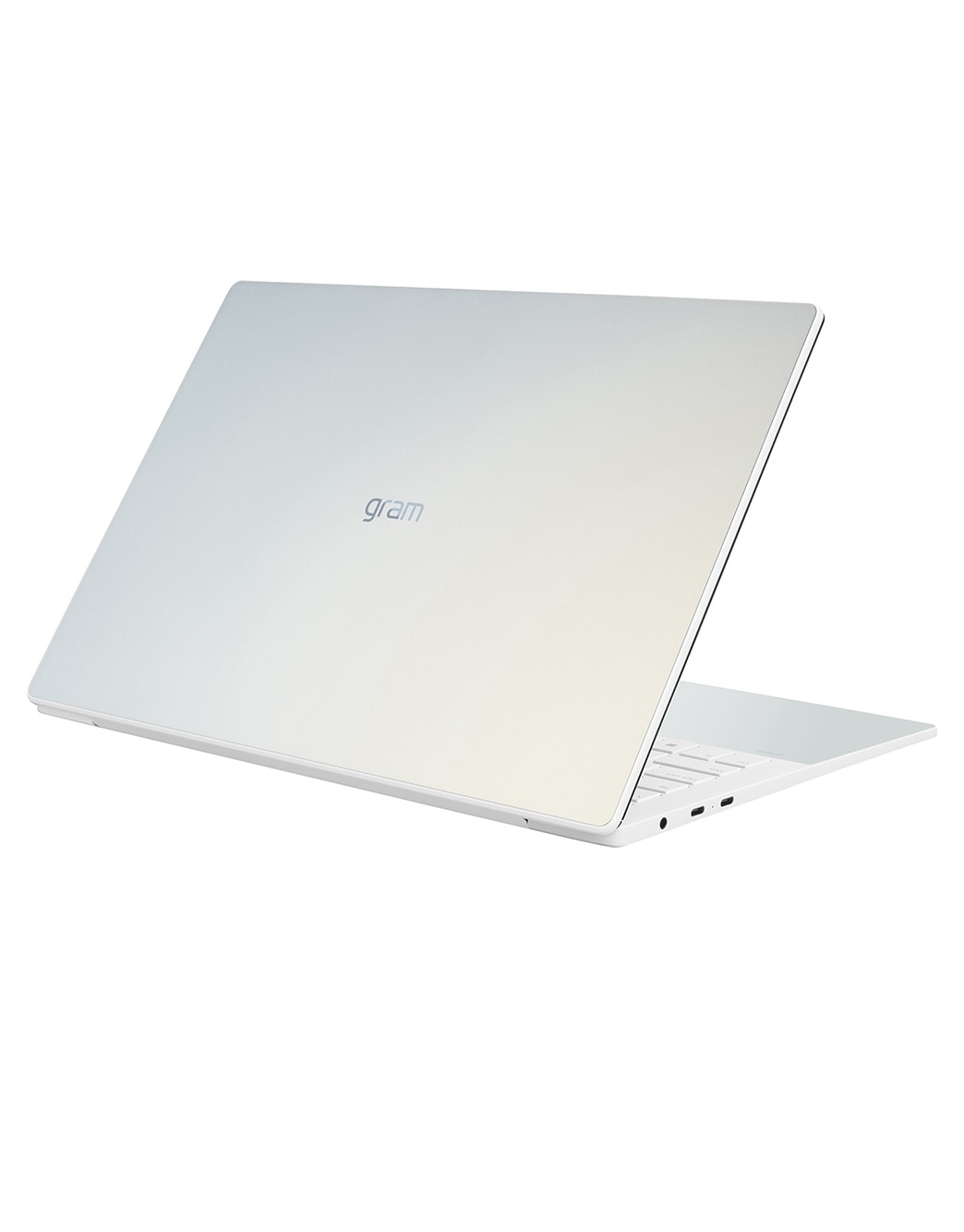 LG Laptop LG gram Style 16'' 2023 z antyodblaskowym ekranem OLED, <br>Windows 11 Home, SSD 1TB M.2 (NVME), 16GB, Intel Evo z procesorem Intel® Core™ i7 13. generacji, 16Z90RS, kolor Aurora White, 16Z90RS-G.AA77Y