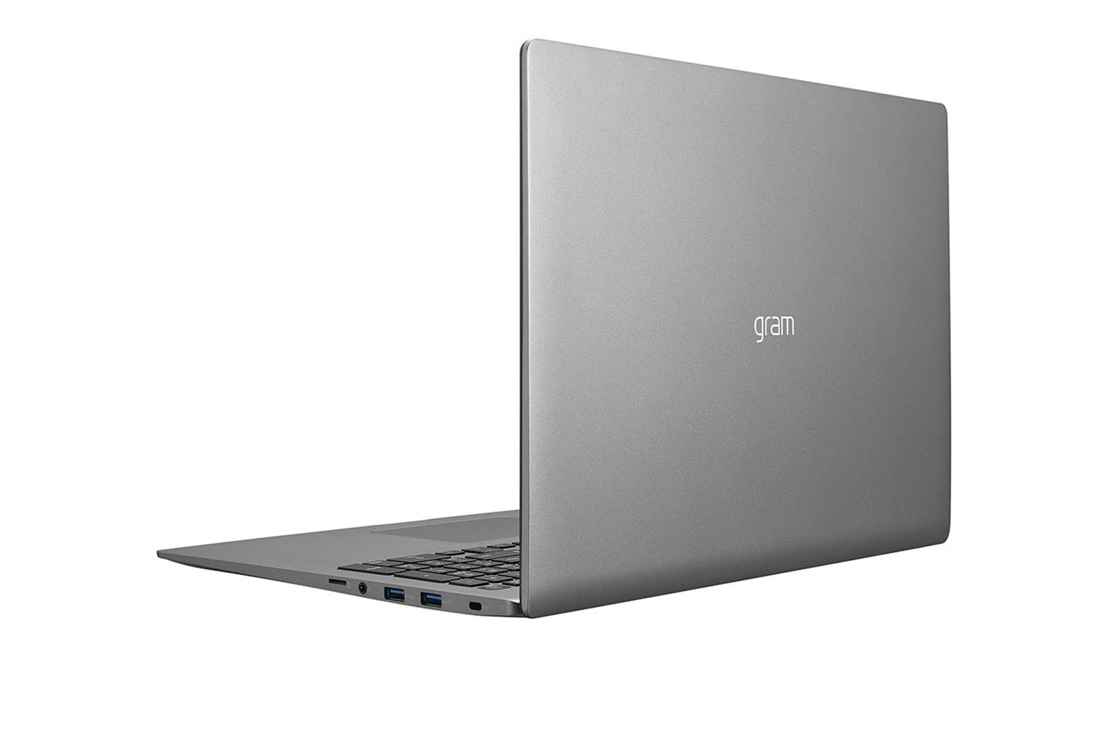 LG Ultrabook LG gram 17" 2020, Srebrny, SSD 512GB, Waga 1350g, Procesor Intel 10. Generacji 17Z90N-V, 17Z90N-V