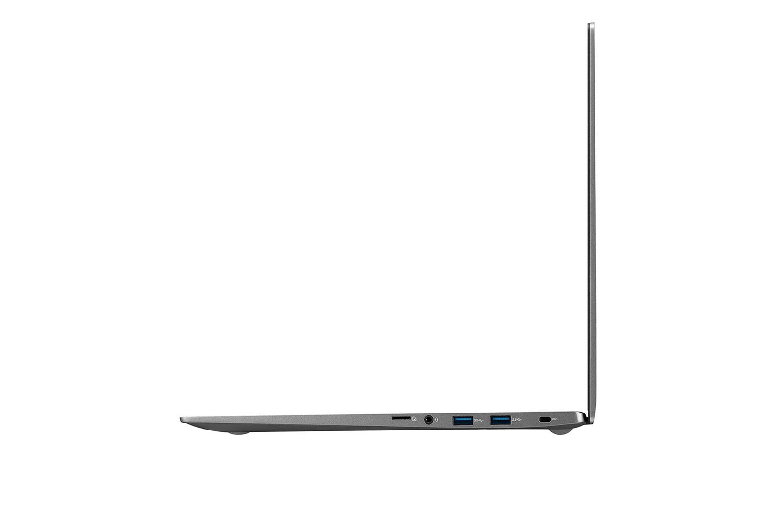 LG Ultrabook LG gram 17" 2020, Srebrny, SSD 512GB, Waga 1350g, Procesor Intel 10. Generacji 17Z90N-V, 17Z90N-V