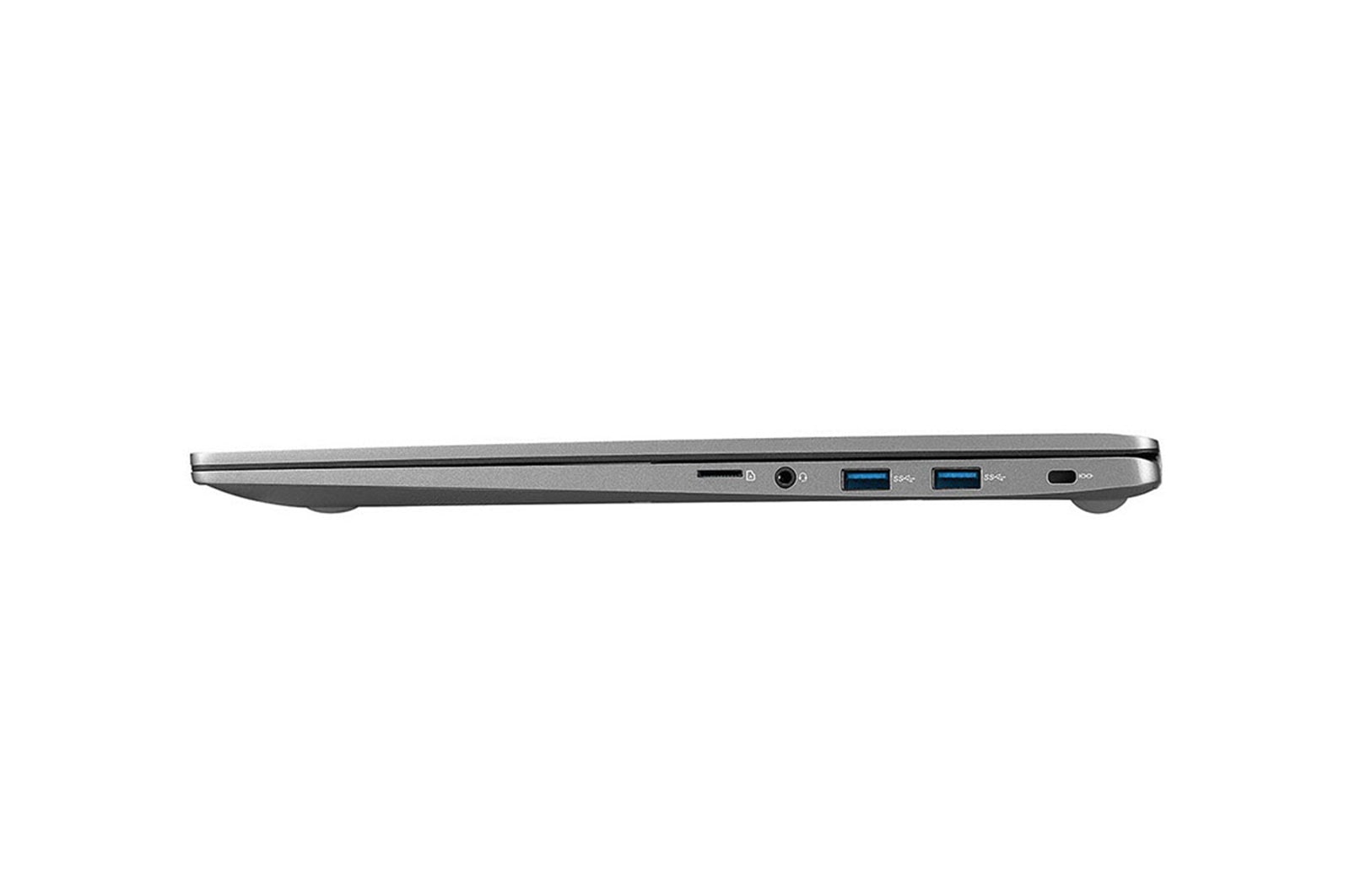 LG Ultrabook LG gram 17" 2020, Srebrny, SSD 512GB, Waga 1350g, Procesor Intel 10. Generacji 17Z90N-V, 17Z90N-V