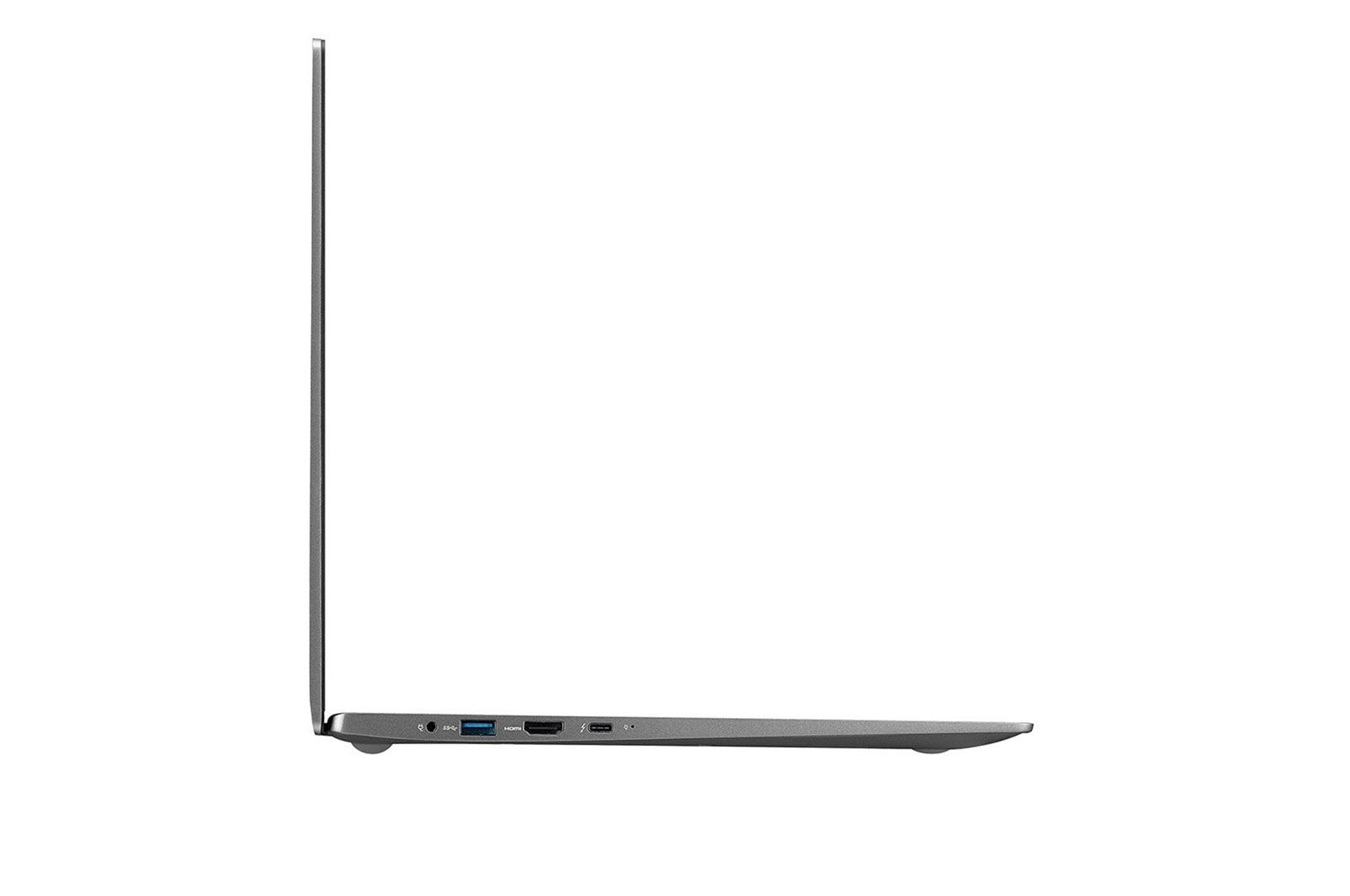 LG Ultrabook LG gram 17" 2020, Srebrny, SSD 512GB, Waga 1350g, Procesor Intel 10. Generacji 17Z90N-V, 17Z90N-V