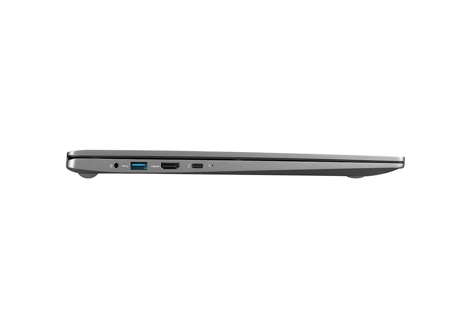 LG Ultrabook LG gram 17" 2020, Srebrny, SSD 512GB, Waga 1350g, Procesor Intel 10. Generacji 17Z90N-V, 17Z90N-V