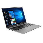 LG Ultrabook LG gram 17" 2020, Srebrny, SSD 512GB, Waga 1350g, Procesor Intel 10. Generacji 17Z90N-V, 17Z90N-V