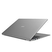 LG Ultrabook LG gram 17" 2020, Srebrny, SSD 512GB, Waga 1350g, Procesor Intel 10. Generacji 17Z90N-V, 17Z90N-V