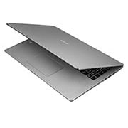 LG Ultrabook LG gram 17" 2020, Srebrny, SSD 512GB, Waga 1350g, Procesor Intel 10. Generacji 17Z90N-V, 17Z90N-V