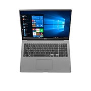 LG Ultrabook LG gram 17" 2020, Srebrny, SSD 512GB, Waga 1350g, Procesor Intel 10. Generacji 17Z90N-V, 17Z90N-V