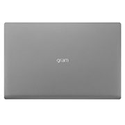 LG Ultrabook LG gram 17" 2020, Srebrny, SSD 512GB, Waga 1350g, Procesor Intel 10. Generacji 17Z90N-V, 17Z90N-V