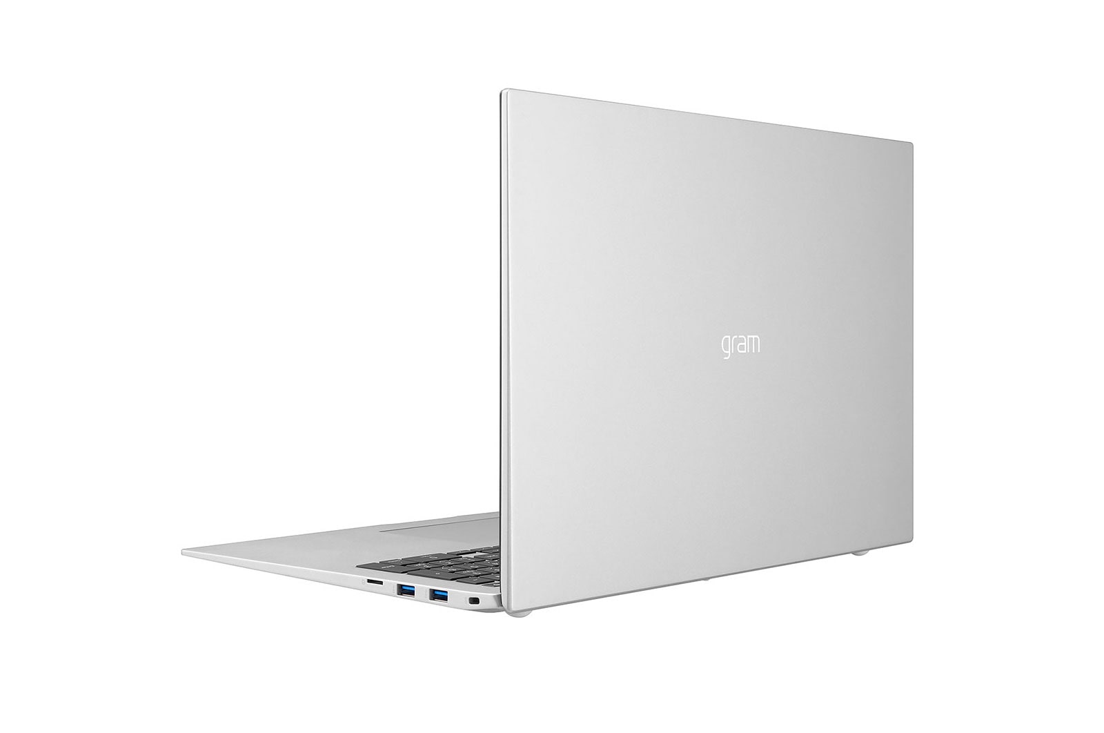 LG Ultrabook LG gram 17" 2021, Windows 10 Home, SSD 1TB, 16GB, Intel Evo z procesorem Intel® Core™ i7 11 generacji, 17Z90P-G, kolor srebrny, 17Z90P-G.AA79Y