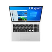 LG Ultrabook LG gram 17" 2021, Windows 10 Home, SSD 1TB, 16GB, Intel Evo z procesorem Intel® Core™ i7 11 generacji, 17Z90P-G, kolor srebrny, 17Z90P-G.AA79Y