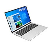 LG Ultrabook LG gram 17" 2021, Windows 10 Home, SSD 1TB, 16GB, Intel Evo z procesorem Intel® Core™ i7 11 generacji, 17Z90P-G, kolor srebrny, 17Z90P-G.AA79Y