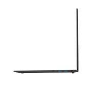 LG Laptop LG gram 17'' 2022 z matową matrycą, Windows 11 Home, SSD 512GB M.2 (NVME), 16 GB, Intel Evo z procesorem Intel® Core™ i5 12. generacji, 17Z90Q-G, kolor czarny, 17Z90Q-GAA55Y