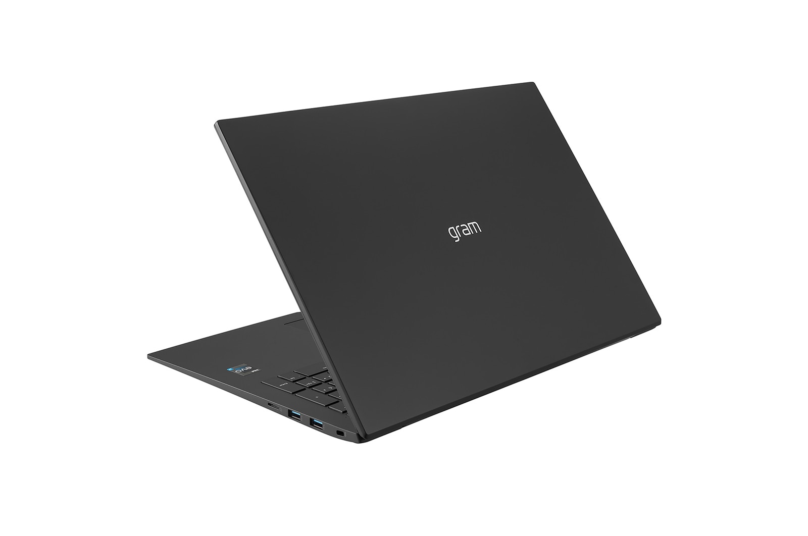 LG Laptop LG gram 17'' 2022 z matową matrycą, Windows 11 Home, SSD 1TB (NVME),16GB, Intel Evo z procesorem Intel® Core™ i5 12. generacji, 17Z90Q-G, kolor czarny, 17Z90Q-G.AA58Y