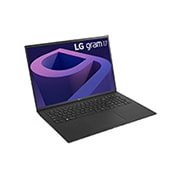 LG Laptop LG gram 17'' 2022 z matową matrycą, Windows 11 Home, SSD 1TB (NVME),16GB, Intel Evo z procesorem Intel® Core™ i5 12. generacji, 17Z90Q-G, kolor czarny, 17Z90Q-G.AA58Y