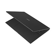 LG Laptop LG gram 17'' 2022 z matową matrycą, Windows 11 Home, SSD 1TB (NVME),16GB, Intel Evo z procesorem Intel® Core™ i5 12. generacji, 17Z90Q-G, kolor czarny, 17Z90Q-G.AA58Y