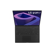 LG Laptop LG gram 17'' 2022 z matową matrycą, Windows 11 Home, SSD 1TB (NVME),16GB, Intel Evo z procesorem Intel® Core™ i5 12. generacji, 17Z90Q-G, kolor czarny, 17Z90Q-G.AA58Y