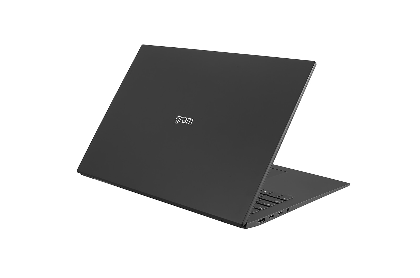 LG Laptop LG gram 17'' 2022 z matową matrycą, Windows 11 Home, SSD 512GB M.2(NVME), 16GB, Intel Evo z procesorem Intel® Core™ i7 12. generacji, 17Z90Q-G, kolor czarny, 17Z90Q-G.AA75Y