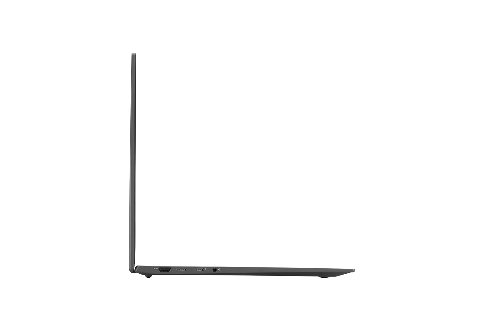 LG  Laptop LG gram 17'' 2022 z matową matrycą, Windows 11 Home, SSD 512GB M.2(NVME), 16GB, Intel Evo z procesorem Intel® Core™ i7 12. generacji, 17Z90Q-G, kolor szary, 17Z90Q-G.AA76Y