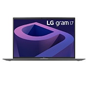 LG  Laptop LG gram 17'' 2022 z matową matrycą, Windows 11 Home, SSD 512GB M.2(NVME), 16GB, Intel Evo z procesorem Intel® Core™ i7 12. generacji, 17Z90Q-G, kolor szary, 17Z90Q-G.AA76Y