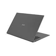 LG  Laptop LG gram 17'' 2022 z matową matrycą, Windows 11 Home, SSD 512GB M.2(NVME), 16GB, Intel Evo z procesorem Intel® Core™ i7 12. generacji, 17Z90Q-G, kolor szary, 17Z90Q-G.AA76Y