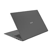 LG  Laptop LG gram 17'' 2022 z matową matrycą, Windows 11 Home, SSD 512GB M.2(NVME), 16GB, Intel Evo z procesorem Intel® Core™ i7 12. generacji, 17Z90Q-G, kolor szary, 17Z90Q-G.AA76Y