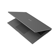 LG  Laptop LG gram 17'' 2022 z matową matrycą, Windows 11 Home, SSD 512GB M.2(NVME), 16GB, Intel Evo z procesorem Intel® Core™ i7 12. generacji, 17Z90Q-G, kolor szary, 17Z90Q-G.AA76Y