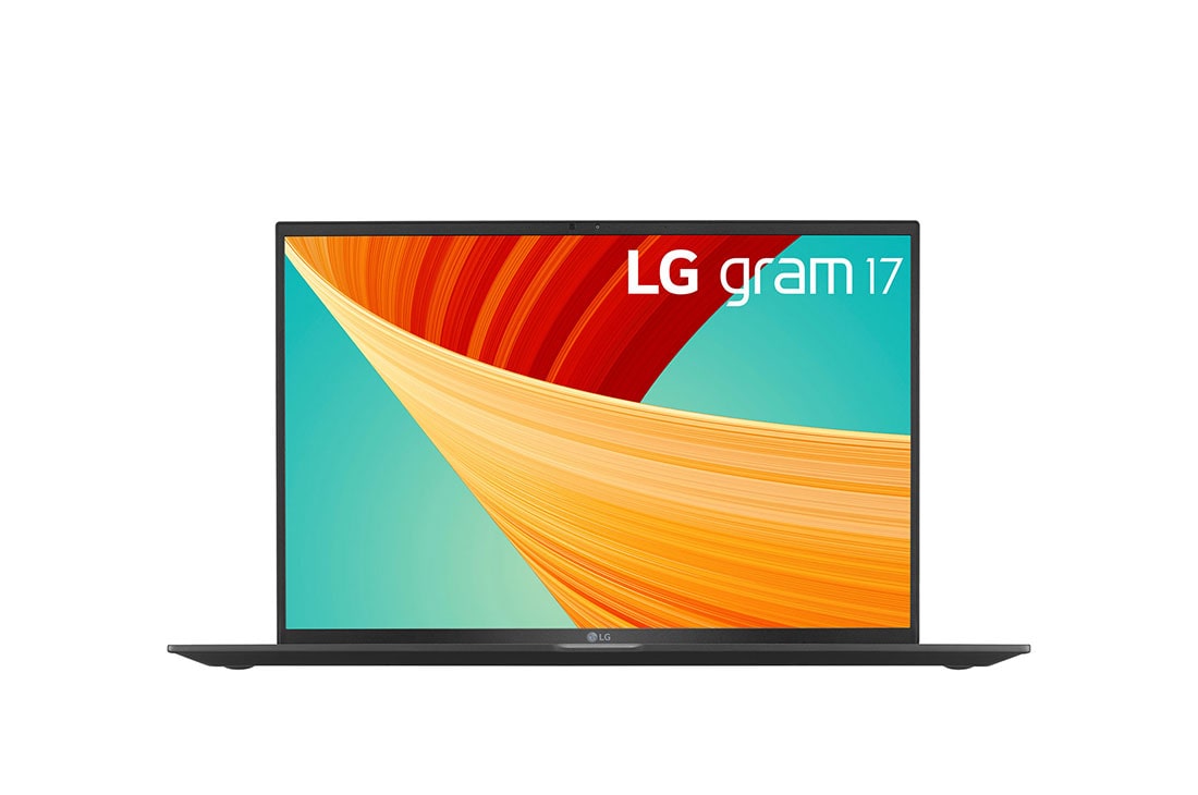 LG Laptop LG gram 17" 2023 z matową matrycą, Windows 11 Home, SSD 1TB M.2 (NVME), 16GB, Intel Evo z procesorem Intel® Core™ i7 13. generacji, 17Z90R, kolor czarny, 17Z90R-G.AA78Y