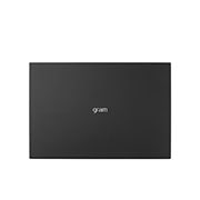 LG Laptop LG gram 17" 2023 z matową matrycą, Windows 11 Home, SSD 1TB M.2 (NVME), 16GB, Intel Evo z procesorem Intel® Core™ i7 13. generacji, 17Z90R, kolor czarny, 17Z90R-G.AA78Y