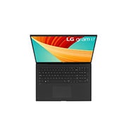 LG Laptop LG gram 17" 2023 z matową matrycą, Windows 11 Home, SSD 1TB M.2 (NVME), 16GB, Intel Evo z procesorem Intel® Core™ i7 13. generacji, 17Z90R, kolor czarny, 17Z90R-G.AA78Y