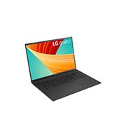 LG Laptop LG gram 17" 2023 z matową matrycą, Windows 11 Home, SSD 1TB M.2 (NVME), 16GB, Intel Evo z procesorem Intel® Core™ i7 13. generacji, 17Z90R, kolor czarny, 17Z90R-G.AA78Y