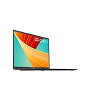 LG Laptop LG gram 17" 2023 z matową matrycą, Windows 11 Home, SSD 1TB M.2 (NVME), 16GB, Intel Evo z procesorem Intel® Core™ i7 13. generacji, 17Z90R, kolor czarny, 17Z90R-G.AA78Y