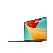 LG Laptop LG gram 17" 2023 z matową matrycą, Windows 11 Home, SSD 1TB M.2 (NVME), 16GB, Intel Evo z procesorem Intel® Core™ i7 13. generacji, 17Z90R, kolor czarny, 17Z90R-G.AA78Y