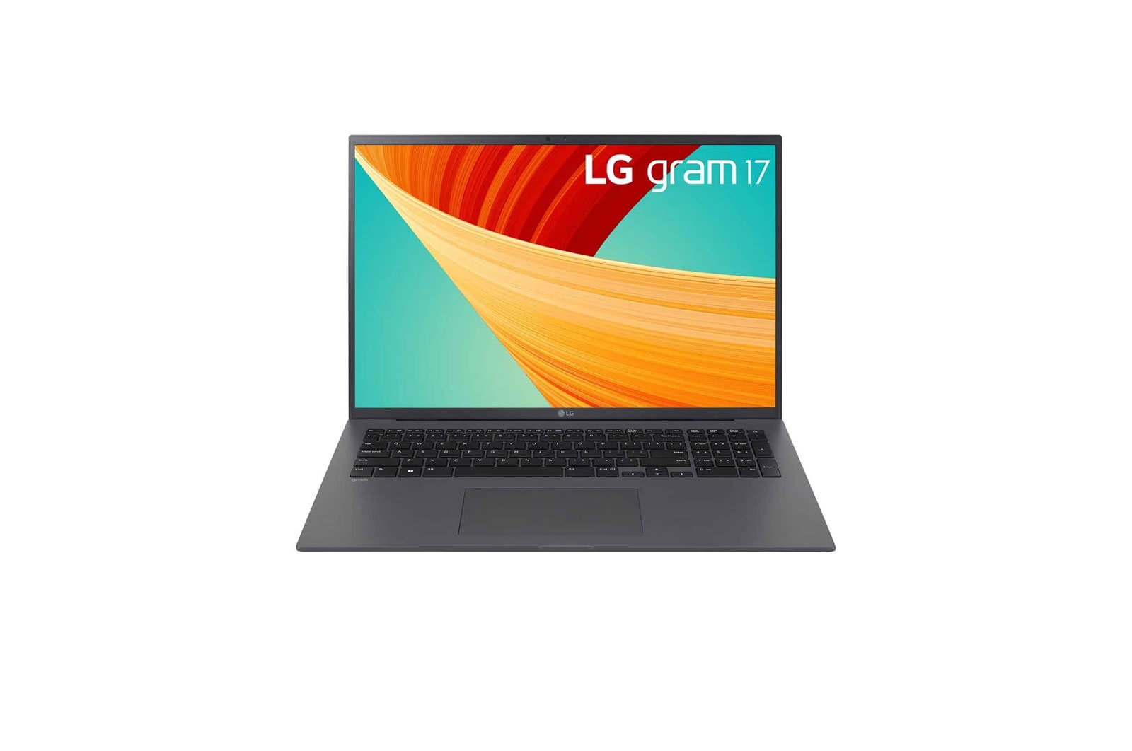 LG Laptop LG gram 17" 2023 z matową matrycą, Windows 11 Home, SSD 1TB M.2 (NVME), 16GB, Intel Evo z procesorem Intel® Core™ i7 13. generacji, 17Z90R, kolor szary, 17Z90R-G.AA79Y