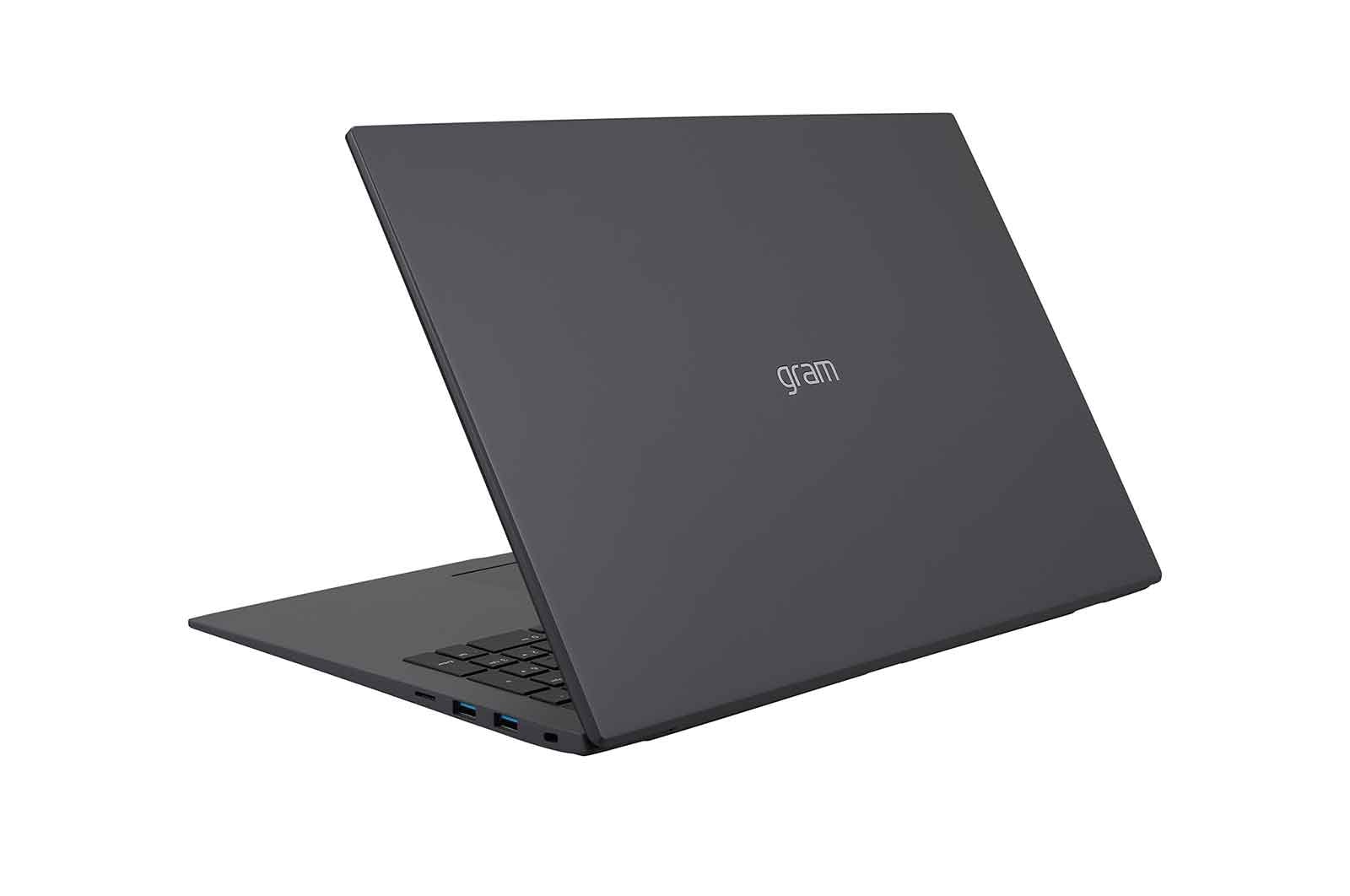 LG Laptop LG gram 17" 2023 z matową matrycą, Windows 11 Home, SSD 1TB M.2 (NVME), 16GB, Intel Evo z procesorem Intel® Core™ i7 13. generacji, 17Z90R, kolor szary, 17Z90R-G.AA79Y