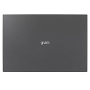 LG Laptop LG gram 17" 2023 z matową matrycą, Windows 11 Home, SSD 1TB M.2 (NVME), 16GB, Intel Evo z procesorem Intel® Core™ i7 13. generacji, 17Z90R, kolor szary, 17Z90R-G.AA79Y
