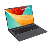 LG Laptop LG gram 17" 2023 z matową matrycą, Windows 11 Home, SSD 1TB M.2 (NVME), 16GB, Intel Evo z procesorem Intel® Core™ i7 13. generacji, 17Z90R, kolor szary, 17Z90R-G.AA79Y