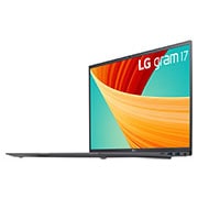 LG Laptop LG gram 17" 2023 z matową matrycą, Windows 11 Home, SSD 1TB M.2 (NVME), 16GB, Intel Evo z procesorem Intel® Core™ i7 13. generacji, 17Z90R, kolor szary, 17Z90R-G.AA79Y